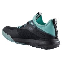 Head Motion Pro Padel Black Aqua Women''s Shoes