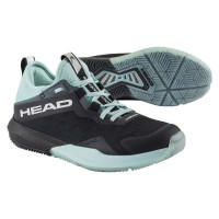 Head Motion Pro Padel Black Aqua Women''s Shoes