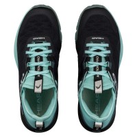 Head Motion Pro Padel Black Aqua Women''s Shoes
