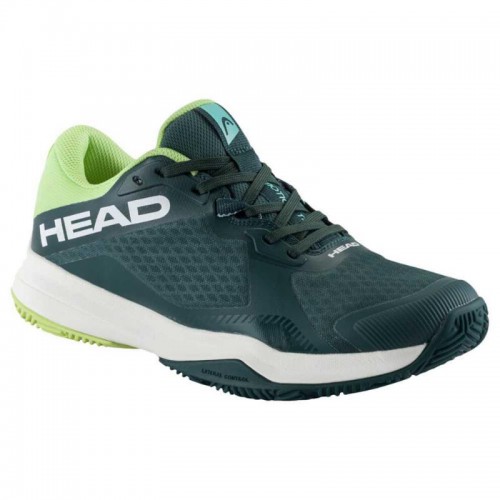 Head Motion Team Padel Sapatilhas Floresta Verde Head Motion Team Padel Sapatilhas Floresta Verde