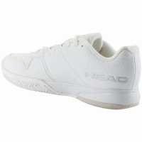 Head Revolt Court White Gray Women''s Sneakers
