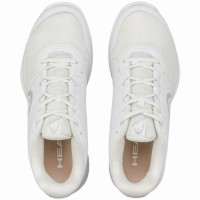 Head Revolt Court White Gray Women''s Sneakers