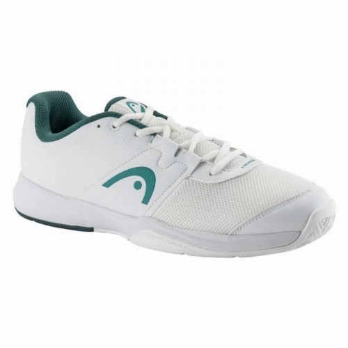 Head Revolt Court White Pine Green Sneakers Head Revolt Court White Pine Green Sneakers