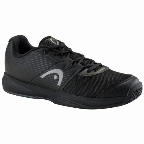 Sneakers Head Revolt Court Noir Gris Sneakers Head Revolt Court Noir Gris