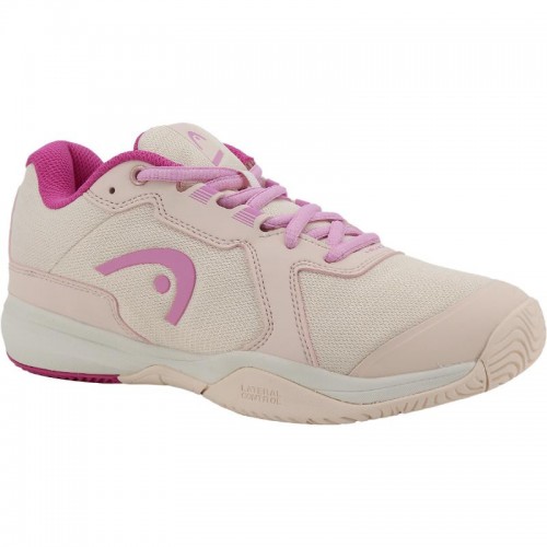 Head Sprint 3.5 Rosa Roxo Sapatos Júnior Head Sprint 3.5 Rosa Roxo Sapatos Júnior