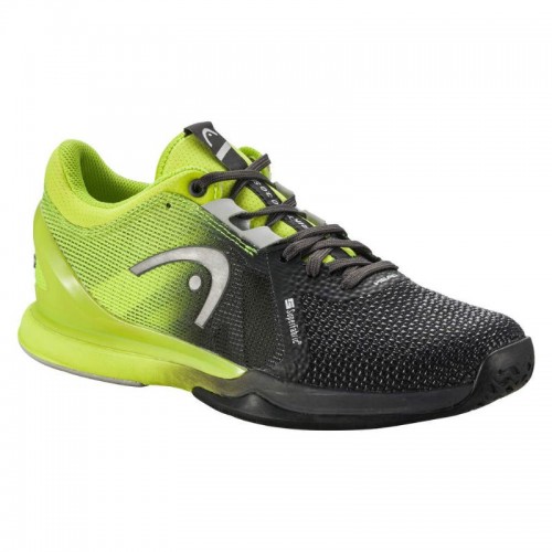 Shoes Head Sprint Pro 3.0 SF Black Lima Feminino Shoes Head Sprint Pro 3.0 SF Black Lima Feminino