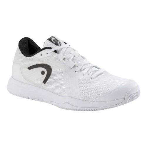 Head Sprint Team 4.0 Terre Battue Blanc Noir Sneakers Head Sprint Team 4.0 Terre Battue Blanc Noir Sneakers