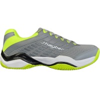 Jhayber Tactica Gray Sneakers