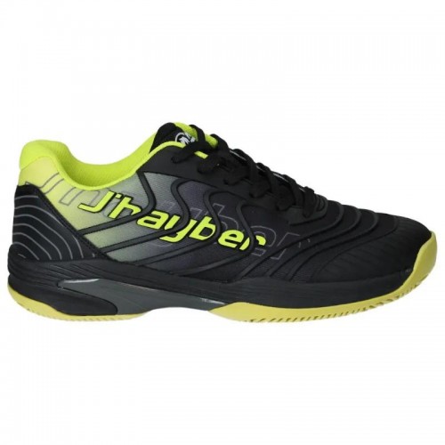 Tênis Jhayber Tartaro Preto Tênis Jhayber Tartaro Preto