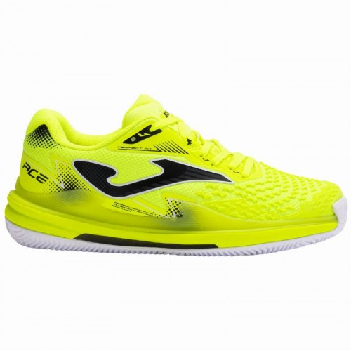 Tênis Joma Ace 2409 Amarelo Fluorescente