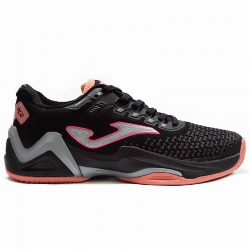 Tênis Joma Ace Pro 2201 Preto Feminino Tênis Joma Ace Pro 2201 Preto Feminino