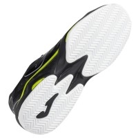 Joma Master 1000 2501 Noir Jaune Baskets
