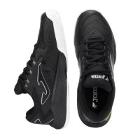 Joma Master 1000 2501 Noir Jaune Baskets