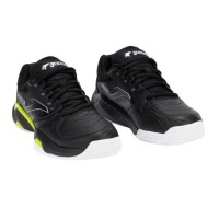 Joma Master 1000 2501 Noir Jaune Baskets