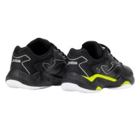 Joma Master 1000 2501 Noir Jaune Baskets