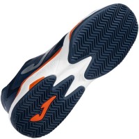 Joma Master 1000 2503 Baskets Bleu Marine