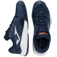 Joma Master 1000 2503 Baskets Bleu Marine