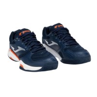 Joma Master 1000 2503 Baskets Bleu Marine