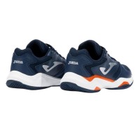 Joma Master 1000 2503 Baskets Bleu Marine