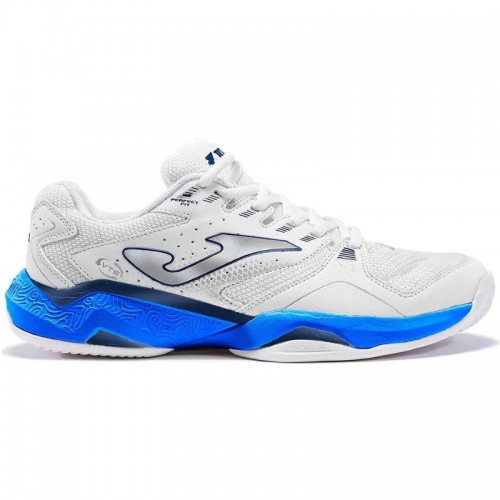 Joma Tênis Master 1000 2532 Royal White