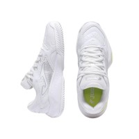 Joma Master 1000 2602 Baskets Blanche-Vert pour femmes
