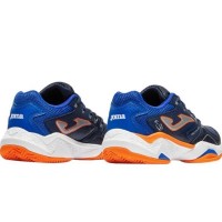 Joma Master 1000 2603 Baskets Junior bleu marine