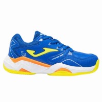 Joma Master 1000 2604 Royal Blue Yellow Junior Sneakers