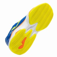 Joma Master 1000 2604 Royal Blue Yellow Junior Sneakers