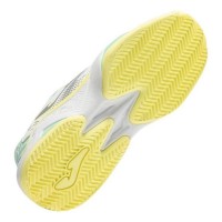 Zapatillas Joma Master 1000 2632 Blanco Turquesa Junior