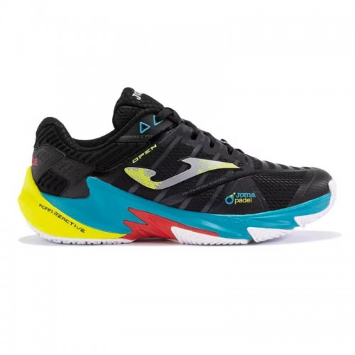 Joma Open 2401 Tênis Preto Joma Open 2401 Tênis Preto