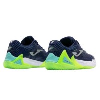 Tênis Joma Open 2603 Azul Marinho