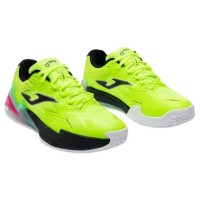 Zapatillas Joma Open 2609 Amarillo