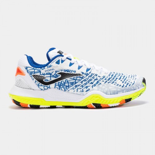 Joma Point 2202 Tênis Branco Joma Point 2202 Tênis Branco