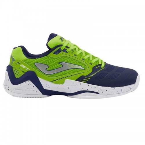Joma Set 2403 Sapatilhas Verde Royal Joma Set 2403 Sapatilhas Verde Royal