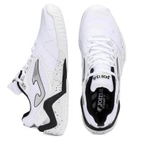 Joma Set 2502 Baskets Blanches