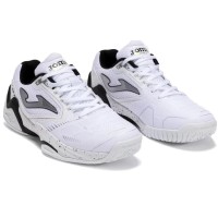 Joma Set 2502 Baskets Blanches