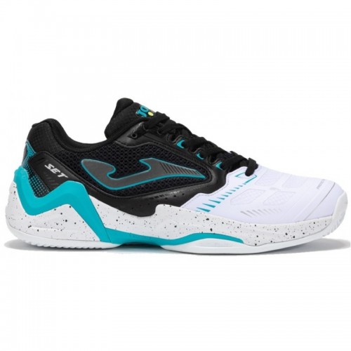 Joma Set 2541 Branco Preto Ténis