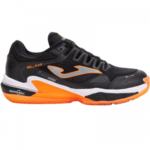 Zapatillas Joma Slam 2501 Negro