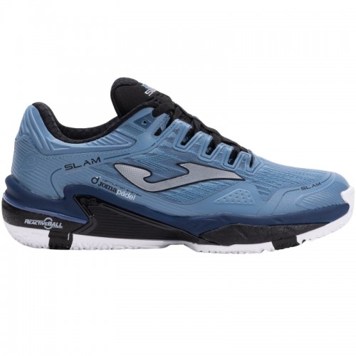 Zapatillas Joma Slam 2517 Petroleo