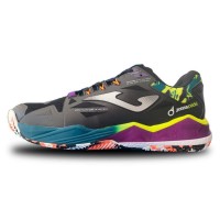 Chaussures Joma Spin 2401 Petrol Black