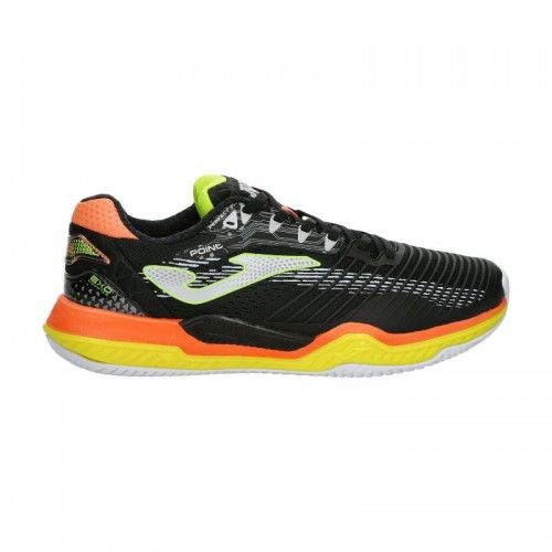 Joma T.Point 2301 Sapatilhas Preto Laranja Joma T.Point 2301 Sapatilhas Preto Laranja