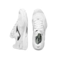 Joma Ultra Light 2602 White Black Sneakers