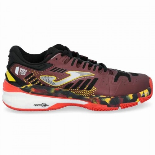 Joma Tênis WPT Slam 2224 Garnet Joma Tênis WPT Slam 2224 Garnet