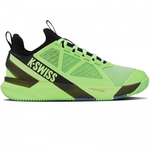 Zapatillas Kswiss Andrey Rublev K-Frame Speed Rublo Argila Verde Neon Zapatillas Kswiss Andrey Rublev K-Frame Speed Rublo Argila Verde Neon