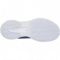 Kswiss Court Express HB Blue Peach Sneakers - Barata Oferta Outlet