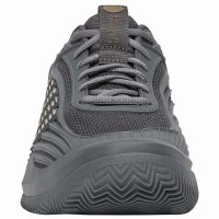 Zapatillas Kswiss Hypercourt Express 3 Clay Gris Beige