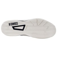 Kswiss Kspeed Team Clay White Turquoise Sneakers