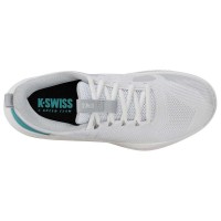 Kswiss Kspeed Team Clay White Turquoise Women''s Sneakers