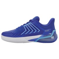 Zapatillas Kswiss Ultrashot 4 Clay Azul