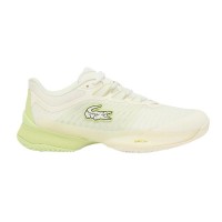 Baskets Lacoste AG-LT Ultra Blanc Vert